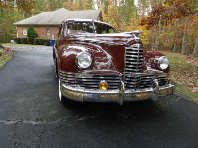 packard 2106 custom super eight