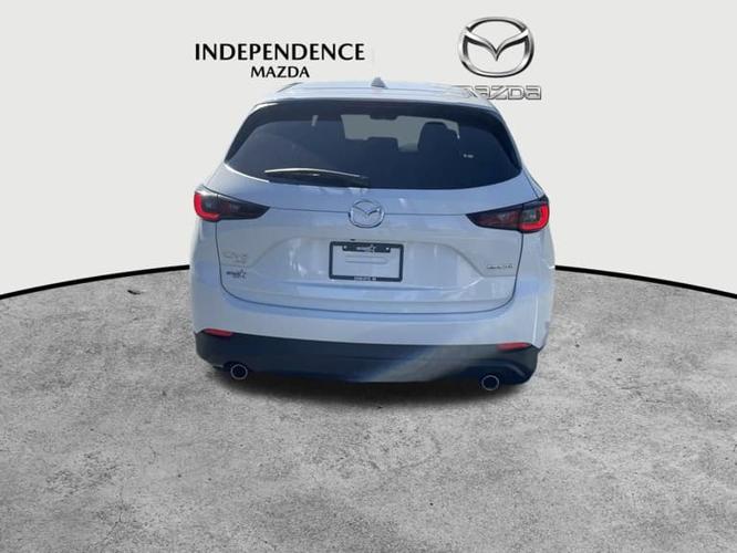 2023 mazda cx-5 in charlotte, north carolina