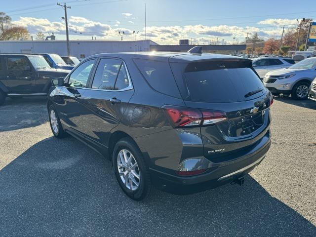2023 chevrolet equinox 1lt