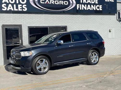 2013 dodge durango