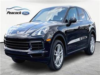 2020 Porsche Cayenne base