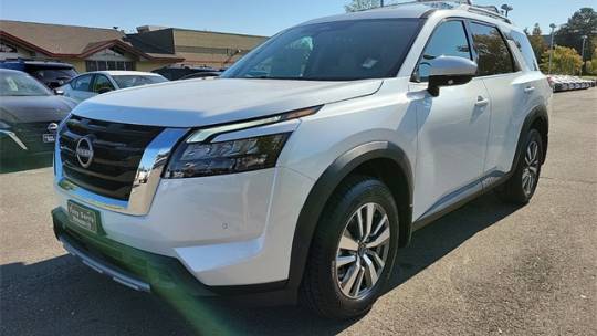 2025 Nissan Pathfinder