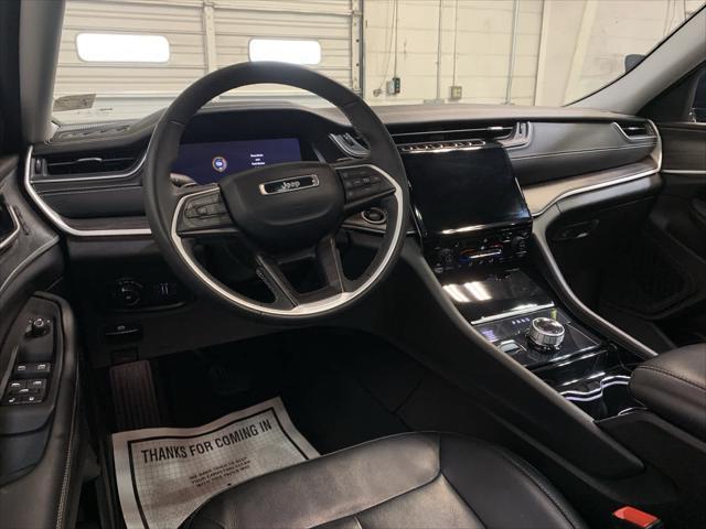 2023 jeep grand cherokee limited x