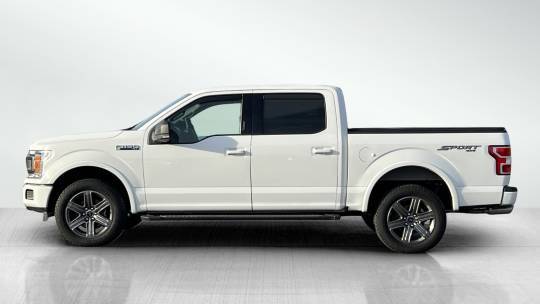 2020 Ford F-150