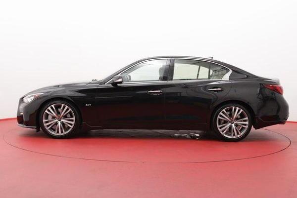 2020 infiniti q50 in saint louis, missouri
