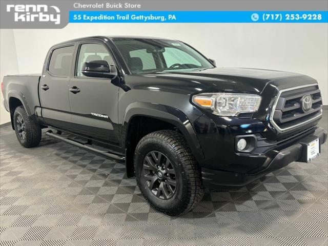 2021 toyota tacoma sr5