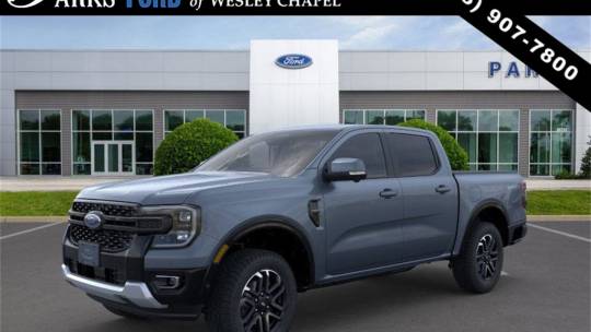 2024 Ford Ranger (North America)