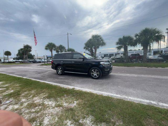 2022 ford expedition limited