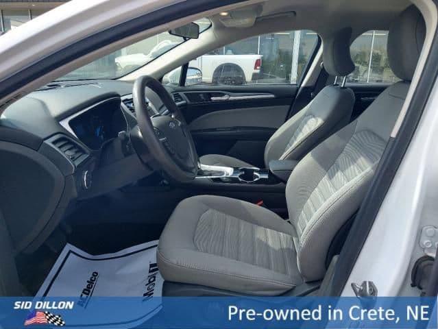 2016 ford fusion s in blue river lodge, nebraska
