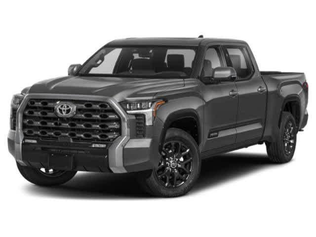 2024 toyota tundra platinum