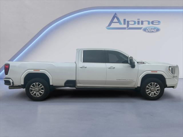 2023 gmc sierra 2500 denali