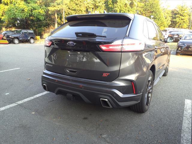 2020 ford edge st