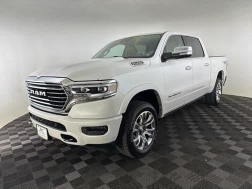 2020 ram 1500 longhorn 4x4 crew cab 144.5 in. wb in columbia, missouri