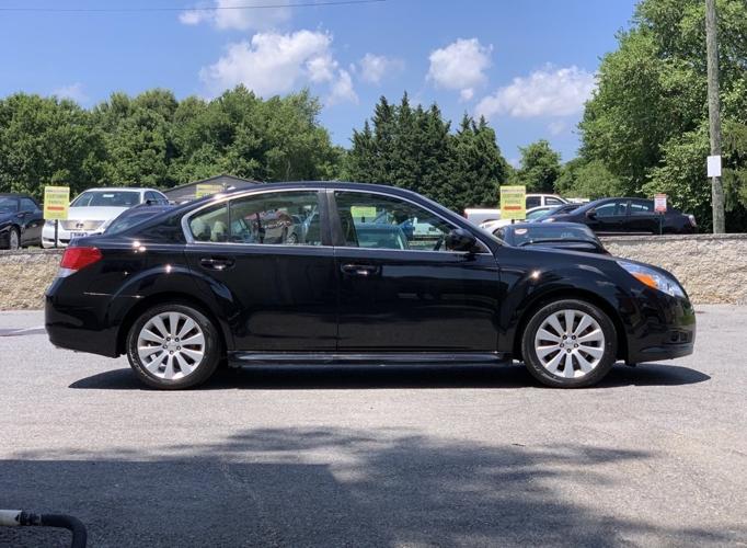 used 2011 subaru legacy 3.6r frederick, md 21702 for sale in frederick, maryland