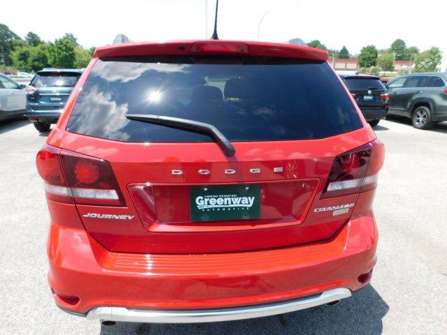 used 2018 dodge journey fwd crossroad florence, al 35630 for sale in florence, alabama