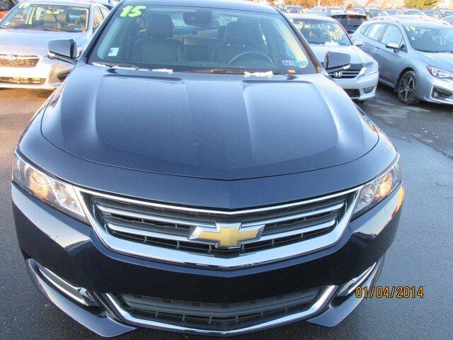 used 2015 chevrolet impala lt montoursville, pa 17754 for sale in bella vista, pennsylvania