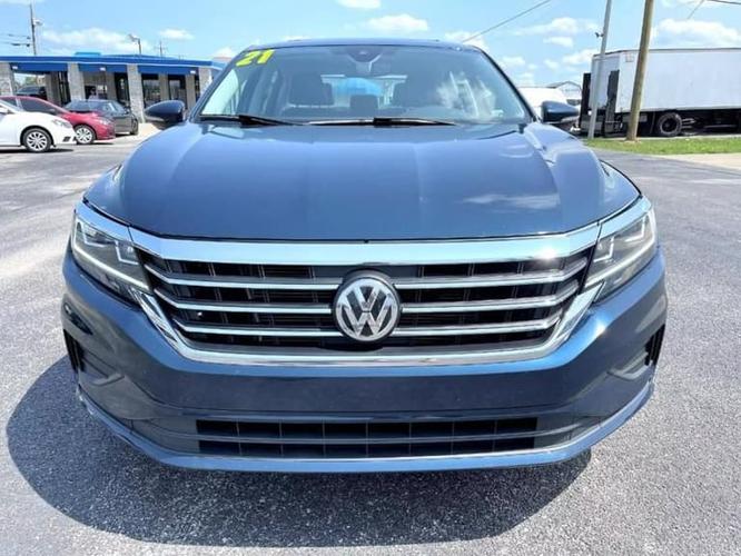 2021 volkswagen passat se sedan 4d in nicholasville, kentucky