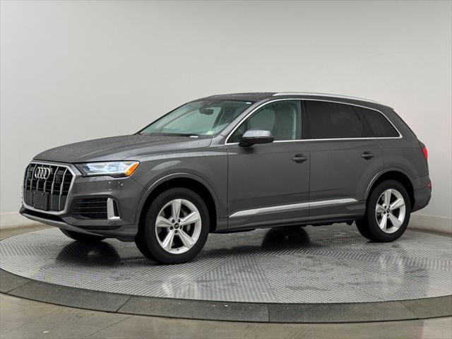 2023 audi q7 45 premium