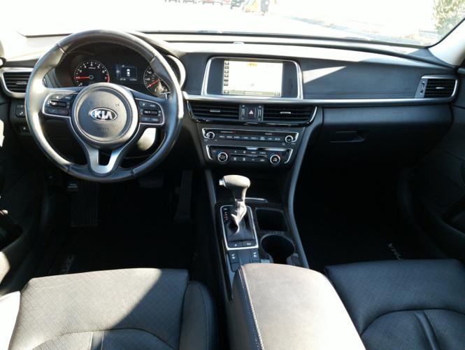 certified 2016 kia optima ex westbrook, me 04092 for sale in westbrook, maine