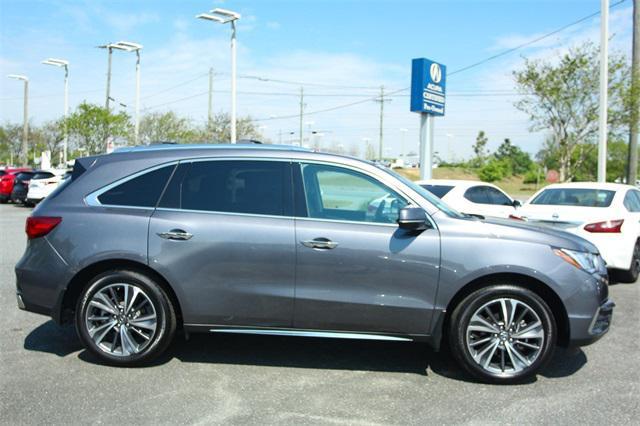 2019 acura mdx 3.5l w/technology package
