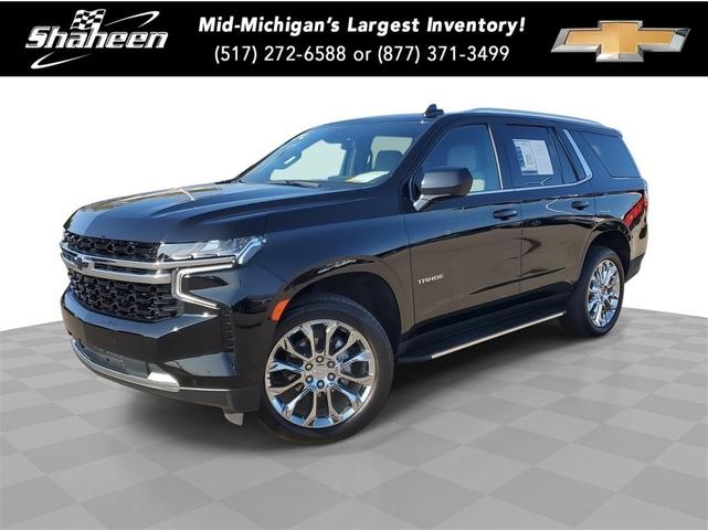 2023 chevrolet tahoe ls