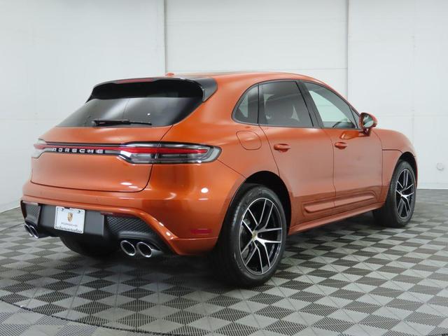2024 porsche macan base