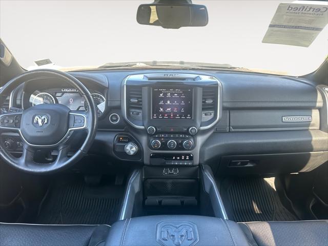 2020 ram 1500 laramie