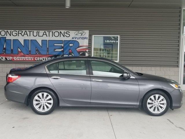 2013 honda accord ex ex 4dr sedan cvt for sale in dover, delaware