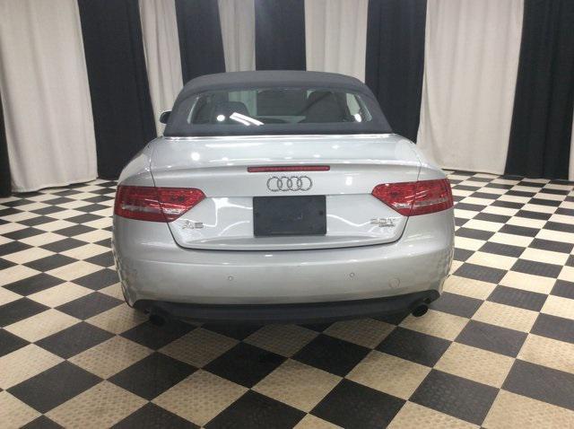 2010 audi a5 2.0t premium plus