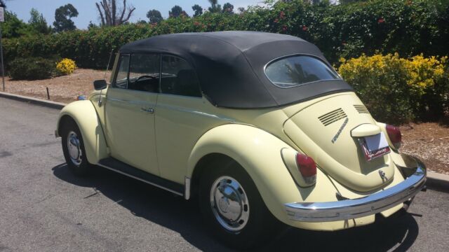 69 vw bug convertible classic volkswagon looking for new home