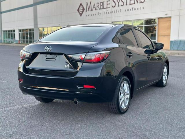 2016 scion ia sedan 4d