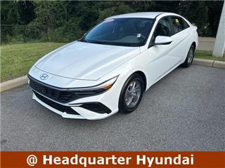 2024 Hyundai Elantra se