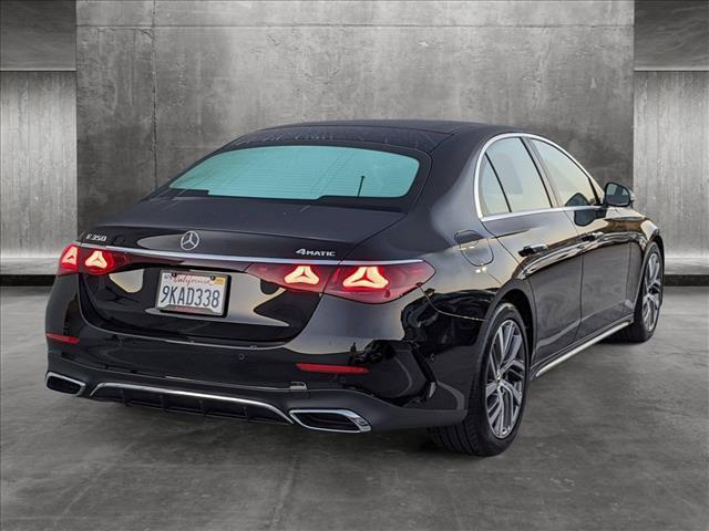 2024 mercedes-benz e-class e 350