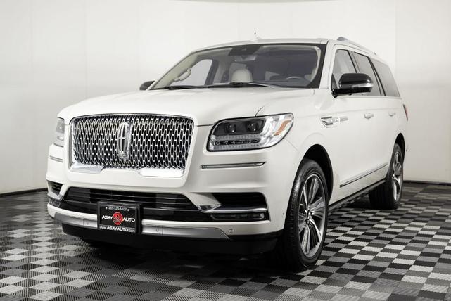 2019 lincoln navigator reserve