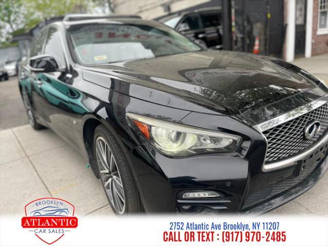 2015 infiniti q50 sport