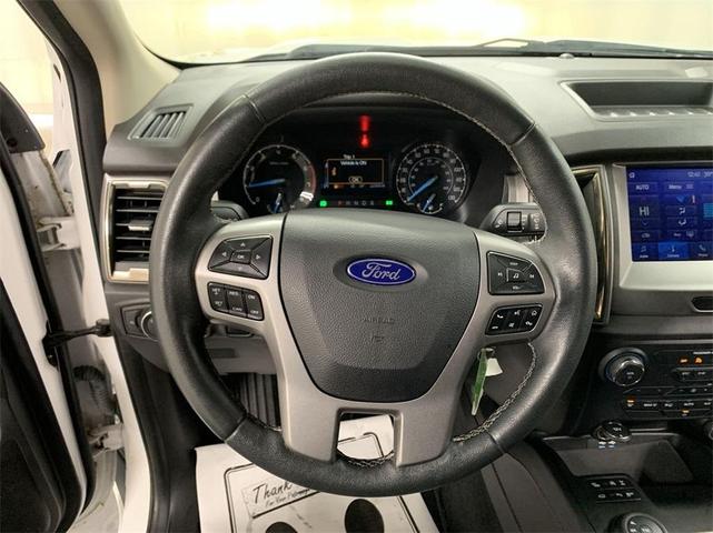 2019 ford ranger xlt