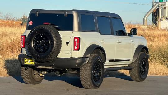 2021 Ford Bronco