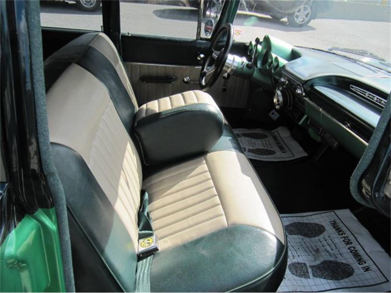 1960 chevrolet impala