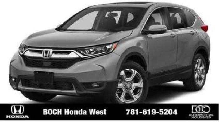 new 2018 honda cr-v awd in westford, ma