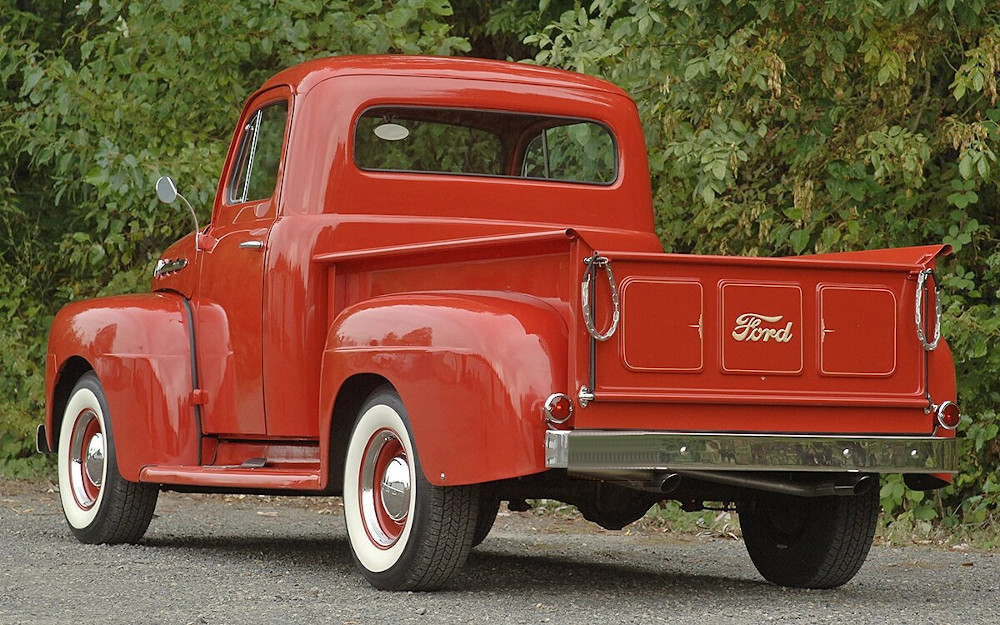 ford f-1
