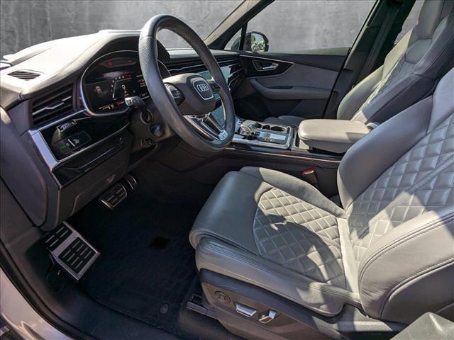 2021 audi sq7 4.0t prestige