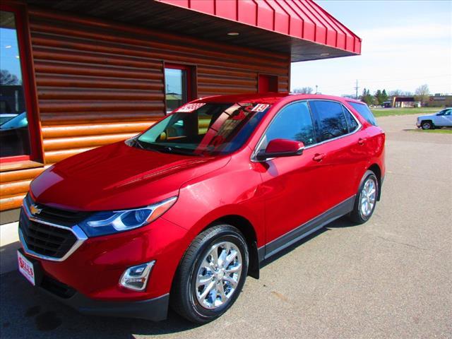 2019 chevrolet equinox 1lt