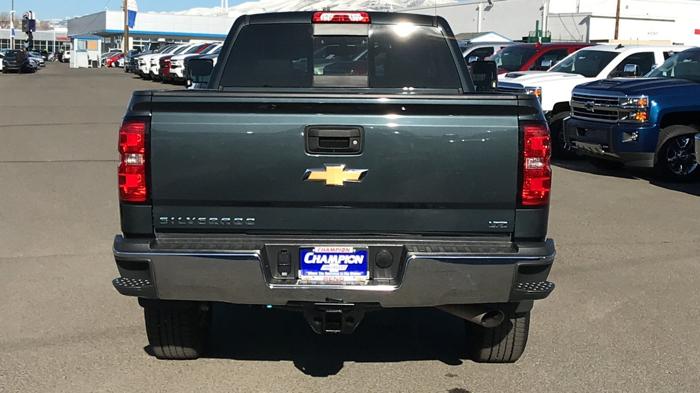 used 2017 chevrolet silverado 3500 ltz reno, nv 89502 for sale in reno, nevada