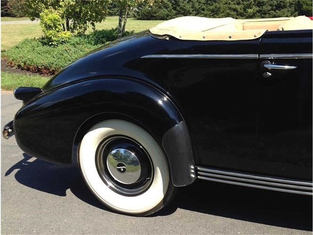 1939 cadillac lasalle