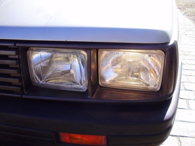euro r11 (encore) 33k miles - always garaged - imported from luxembourg