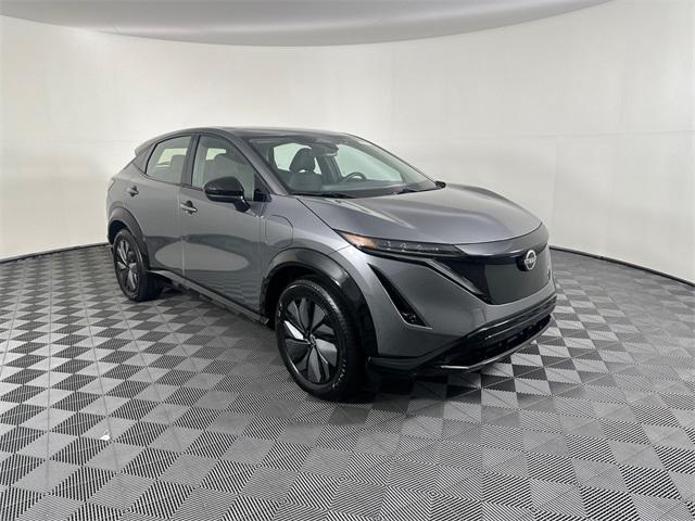 2024 nissan ariya engage