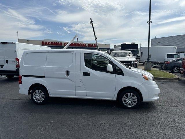 2020 nissan nv200 sv