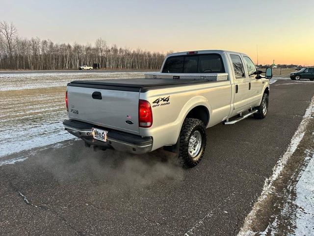 2001 ford f-250 xlt