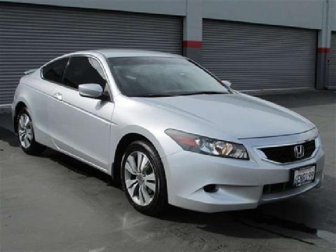 2008 honda accord lx-s in sunnyvale, ca