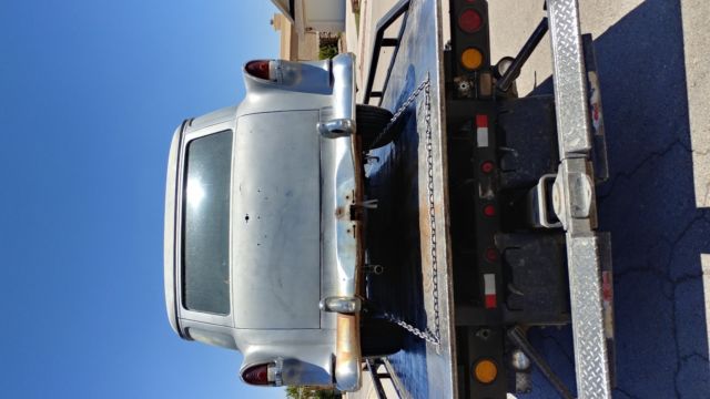 55 sedan delivery 2 owner, original survivor, runs and drives